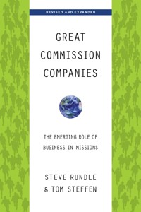 Great Commission Companies - Steven Rundle - ebook