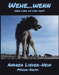 WEHE… WENN - Andrea Lieder-Hein - ebook