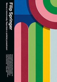 Wanna z kolumnadą - Filip Springer - ebook + książka