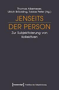 Jenseits der Person -  - ebook