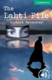The Lahti File - MacAndrew Richard - książka