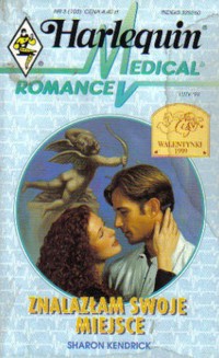 Znalazłam swoje miejsce - Sharon Kendrick - ebook