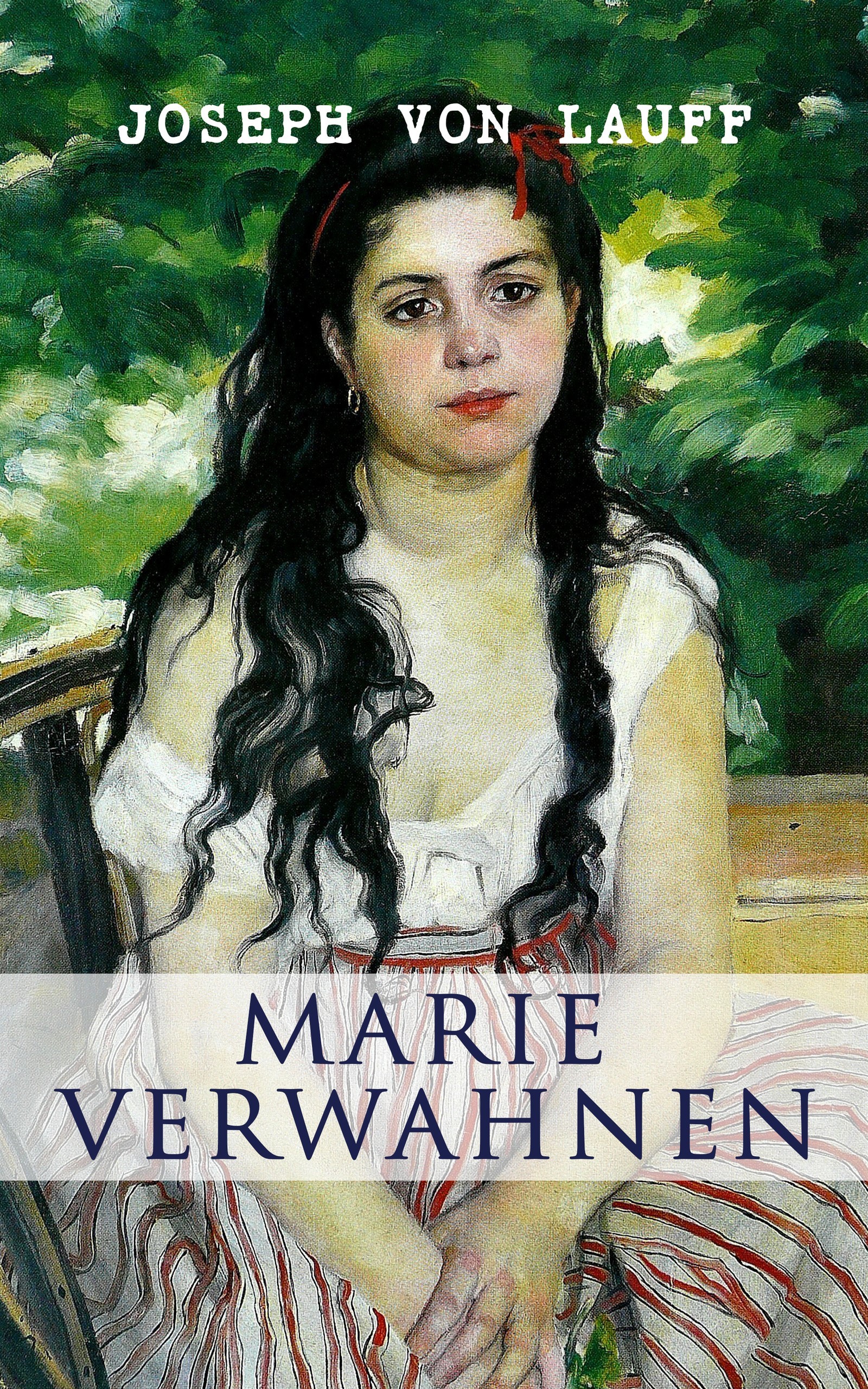Marie Verwahnen