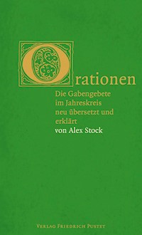 Orationen - Alexander Stock - ebook