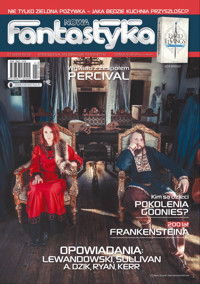 Nowa Fantastyka 01/18 - Różni - ebook