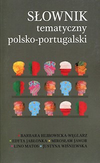 Słownik tematyczny polsko-portugalski -  - książka