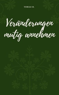Veränderungen mutig annehmen - Tobias Hopfmüller - ebook