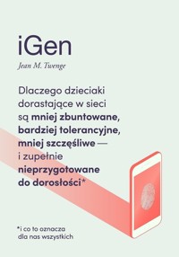 iGen - Twenge Jean M. - książka