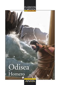 Odisea - Homero - ebook