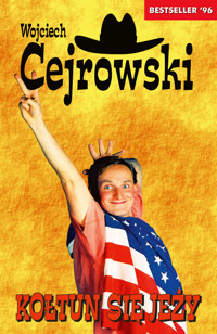 Kołtun się jeży - CEJROWSKI WOJCIECH - ebook