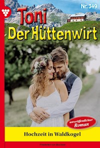 Hochzeit in Waldkogel - Friederike von Buchner - ebook