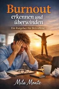 Burnout erkennen und überwinden - Mila Monte - ebook