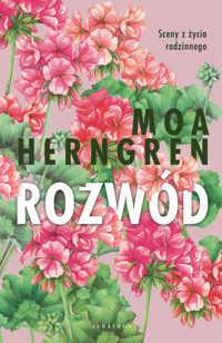 Rozwód - Herngren Moa - ebook + książka