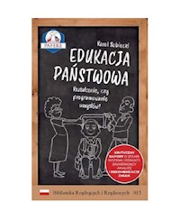 Edukacja państwowa - Sobiecki Karol - książka