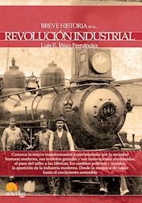 Breve historia de la Revolución Industrial - Luis E. Íñigo Fernández - ebook