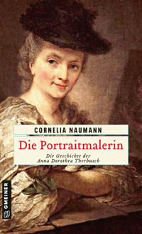Die Portraitmalerin - Cornelia Naumann - ebook