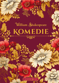 Komedie (edycja kolekcjonerska) - William Szekspir - ebook + książka