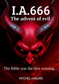 I.A.666 - Mitchel Kheurg - ebook