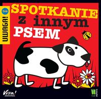 Spotkanie z innym psem -  - książka
