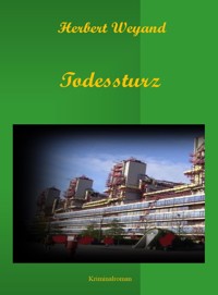 Todessturz - Herbert Weyand - ebook