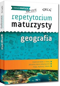 Repetytorium maturzysty Geografia - Łękawa Agnieszka - książka
