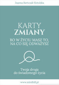 Karty zmiany - Joanna Bartczak-Kotulska - ebook