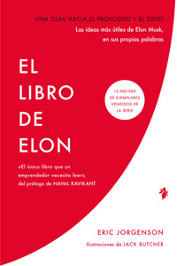 El libro de Elon - Eric Jorgenson - ebook