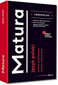 Vademecum matura Język polski 2018 - Borkowska Monika, Ćwiękała Katarzyna, Duda-Kaptur Katarzyna, Popławska Anna, Sabak Agnieszka, Rzehak - książka