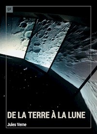 De la Terre à la Lune - Jules Verne - ebook
