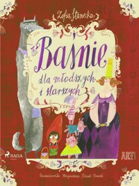 Baśnie dla młodszych i starszych: Jaś i Małgosia - Zofia Stanecka - ebook + audiobook