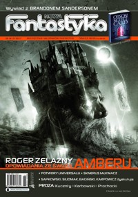 Nowa Fantastyka 06/17 - Różni - ebook