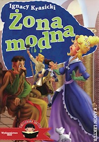 Żona modna - Ignacy Krasicki - ebook + audiobook + książka