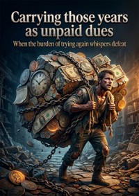 Carrying those years as unpaid dues - Brandon Lockwood - ebook