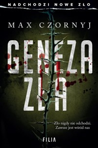 Geneza zła - Max Czornyj - ebook + audiobook + książka