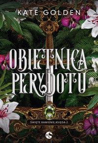Obietnica Perydotu - Kate Golden - ebook + audiobook