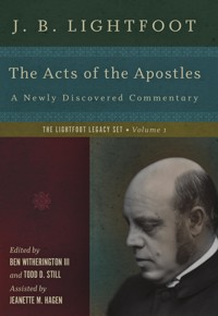The Acts of the Apostles - J. B. Lightfoot - ebook