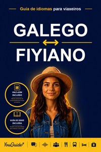The Language Guide for Travelers - Galician to Fijian - YouGuide - ebook