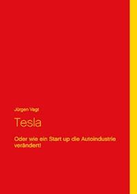 Tesla - Jürgen Vagt - ebook