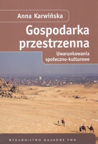 Gospodarka przestrzenna - Karwińska Anna - książka
