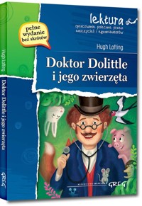 Doktor Dolittle i jego zwierzęta - Hugh Lofting - ebook + audiobook + książka