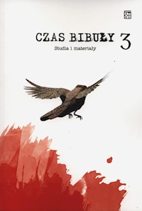Czas bibuły 3 -  - książka