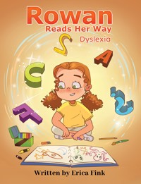 Rowan Reads Her Way - Erica Fink - ebook