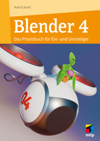 Blender 4 - Maik Eckardt - ebook