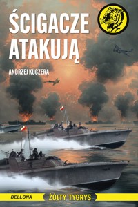 Ścigacze atakują - Andrzej Kuczera - książka