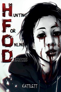 Hunting For Online Demons - Daszuta Michalina - książka