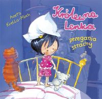 Królewna Lenka przegania strachy - Krella-Moch Aneta - książka