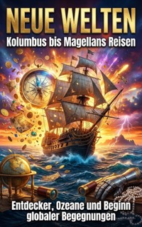 Neue Welten: Kolumbus bis Magellans Reisen - Oliver Reuter - ebook