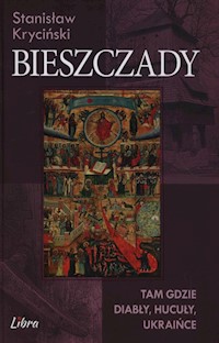 Bieszczady - Kryciński Stanisław - książka