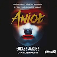 Anioł - Łukasz Jarosz - ebook + audiobook + książka