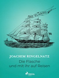 Die Flasche und mit ihr auf Reisen - Joachim Ringelnatz - ebook
